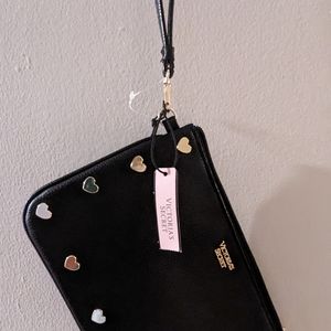 Victoria's secret oversized wristlet